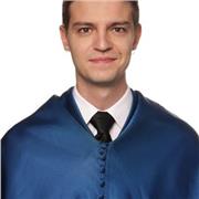 Muy buenas, soy licenciado en biología y estudiante de un master de analisis clínico, amplios conocimientos en biologia y quimica